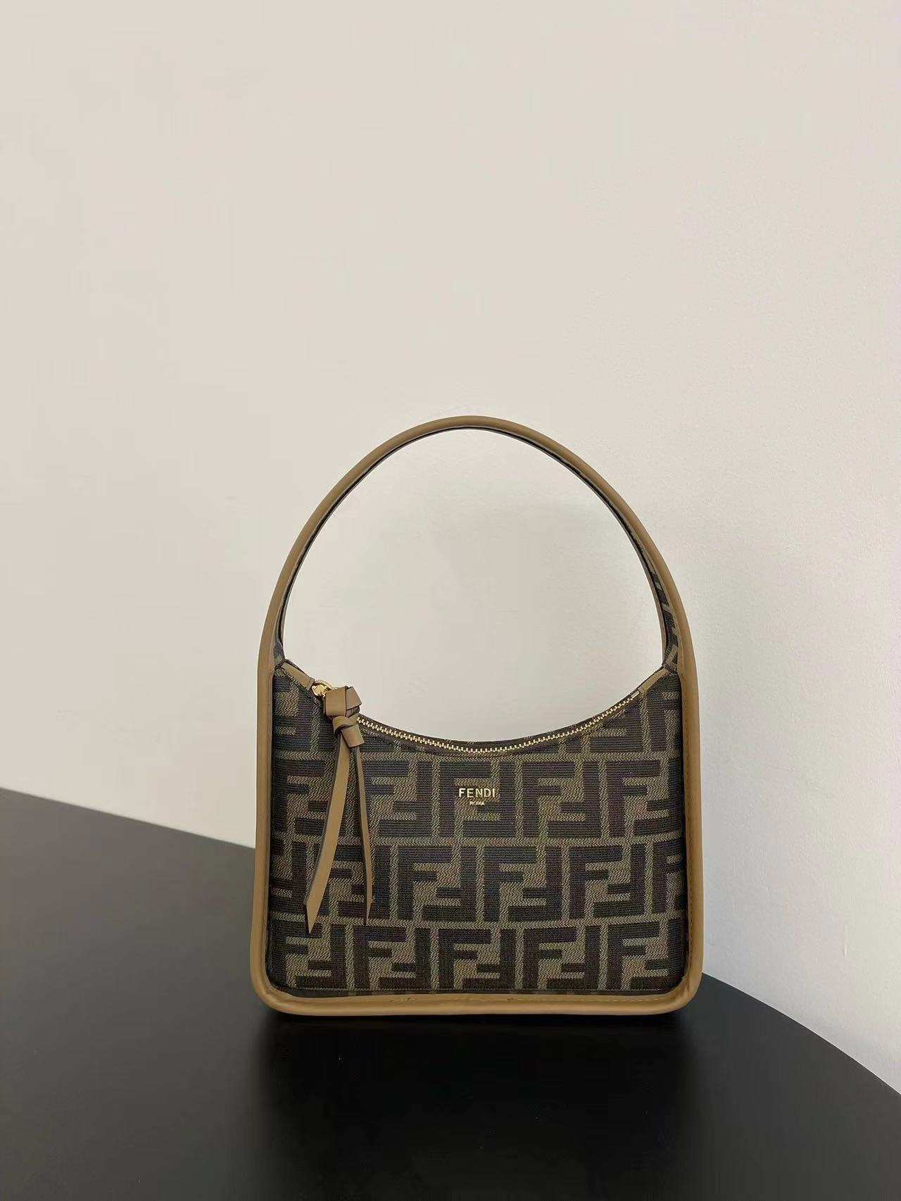 NEW FENDI MINI HOBO BAG