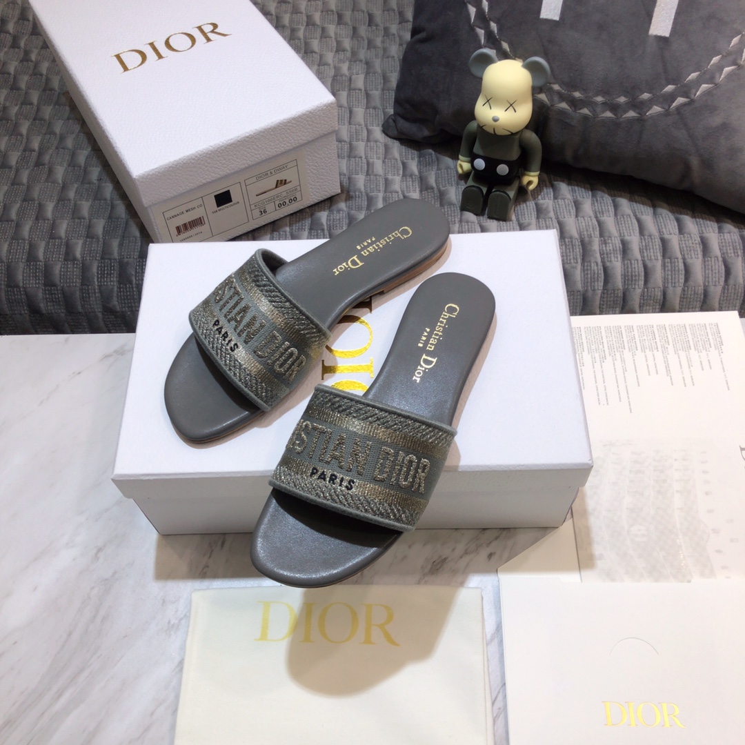 DIOR SLIDES