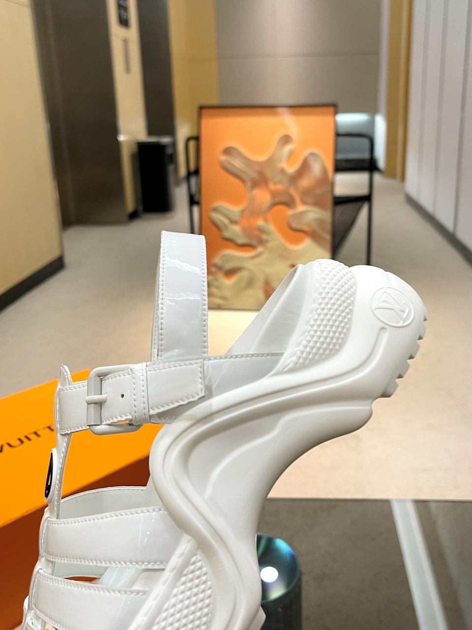 LOUIS VUITTON SANDALS