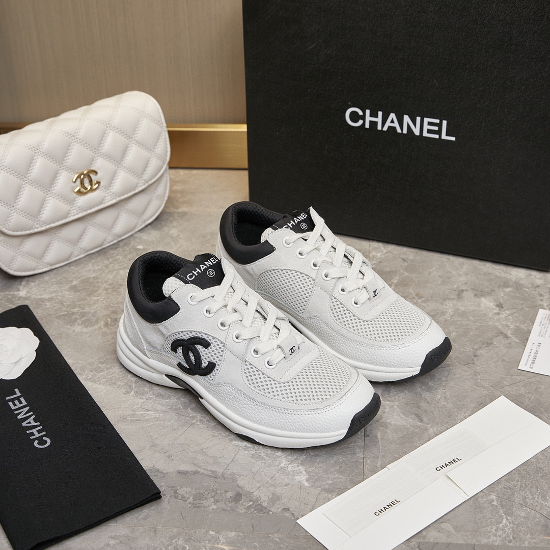 CHANEL SNEAKERS