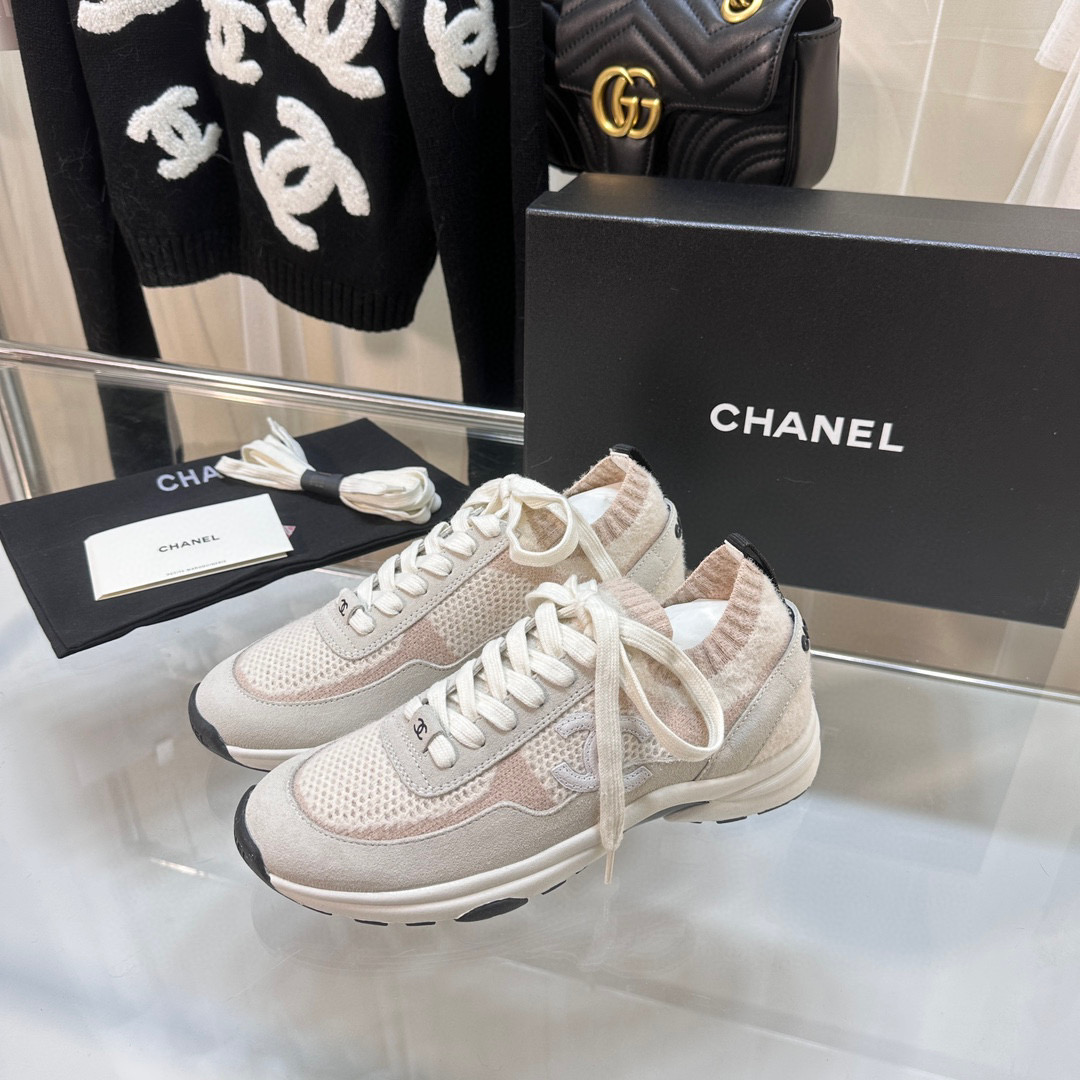 CHANEL SNEAKERS