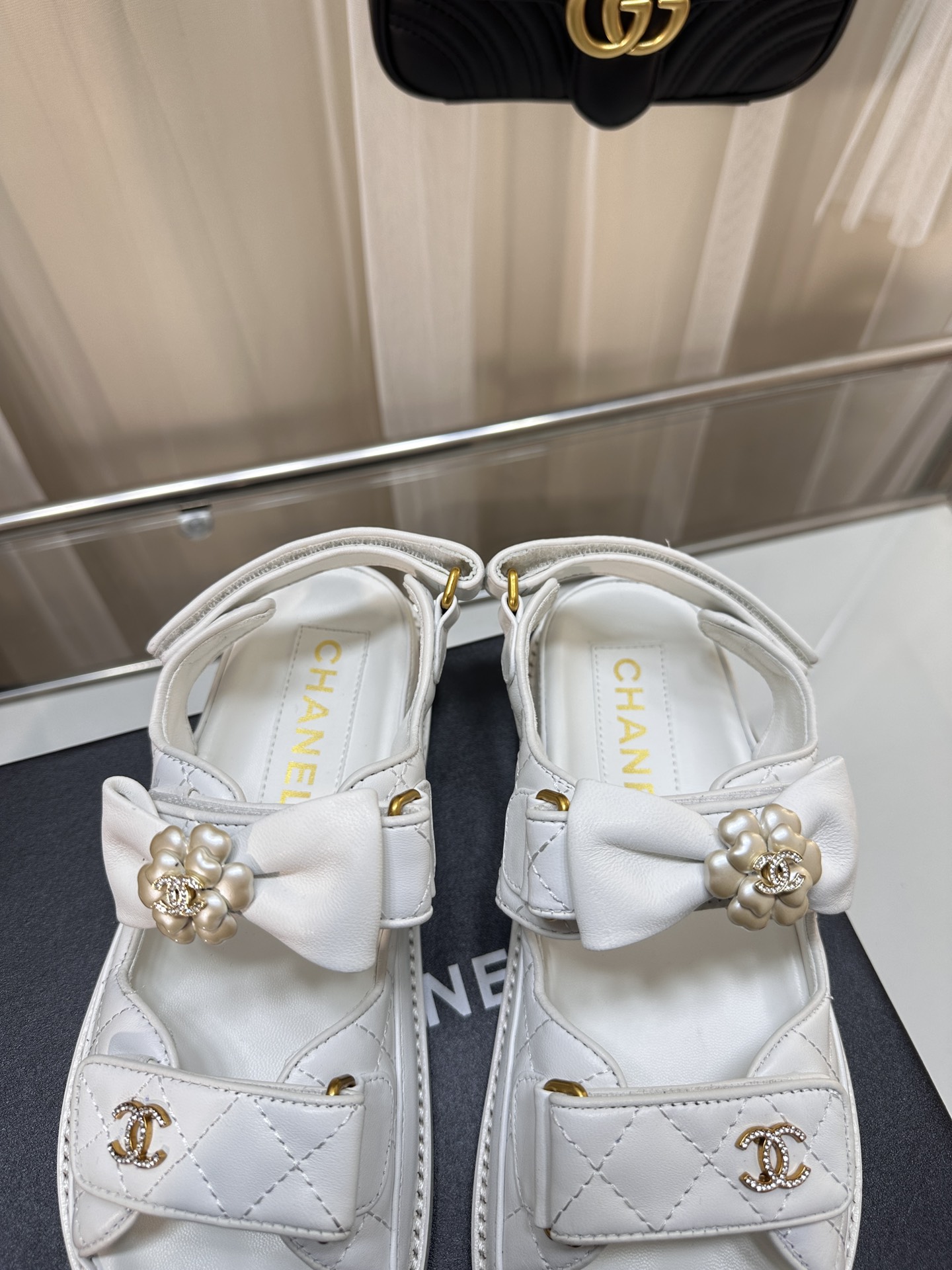 CHANEL SANDALS