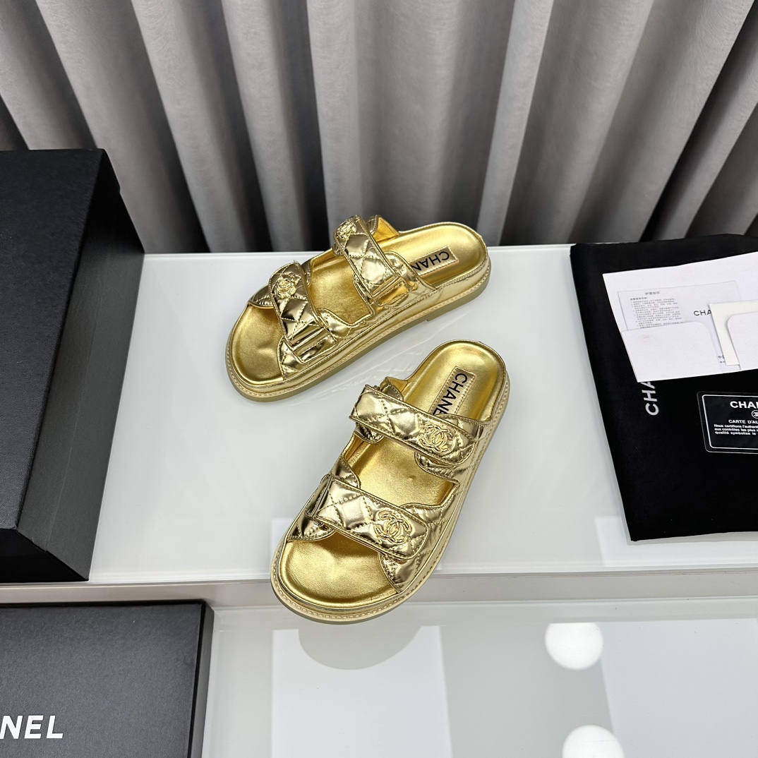 CHANEL SANDALS