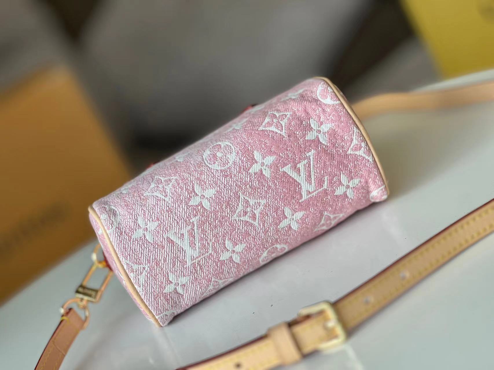 Louis Vuitton Speedy Nano HanBag