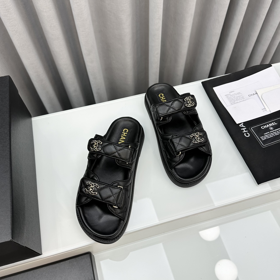 CHANEL SANDALS