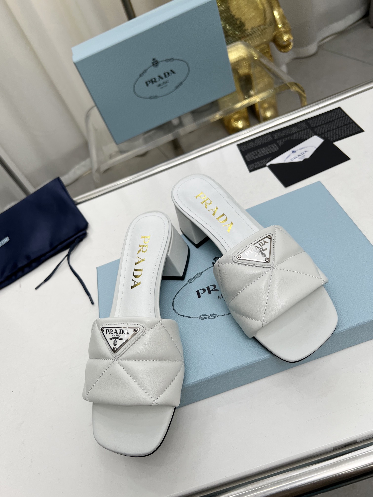 PRADA SANDALS