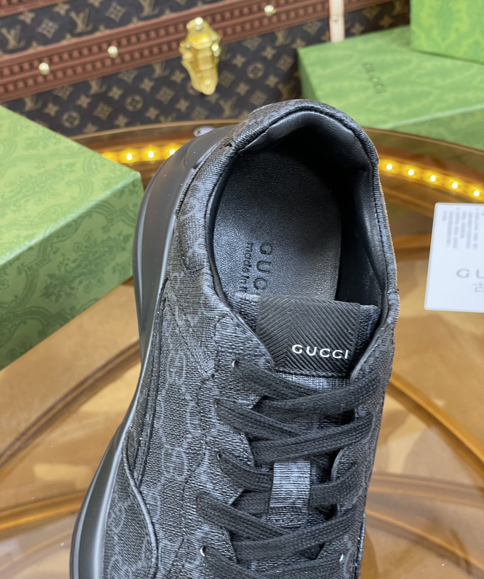 GUCCI Dad Shoes Collection