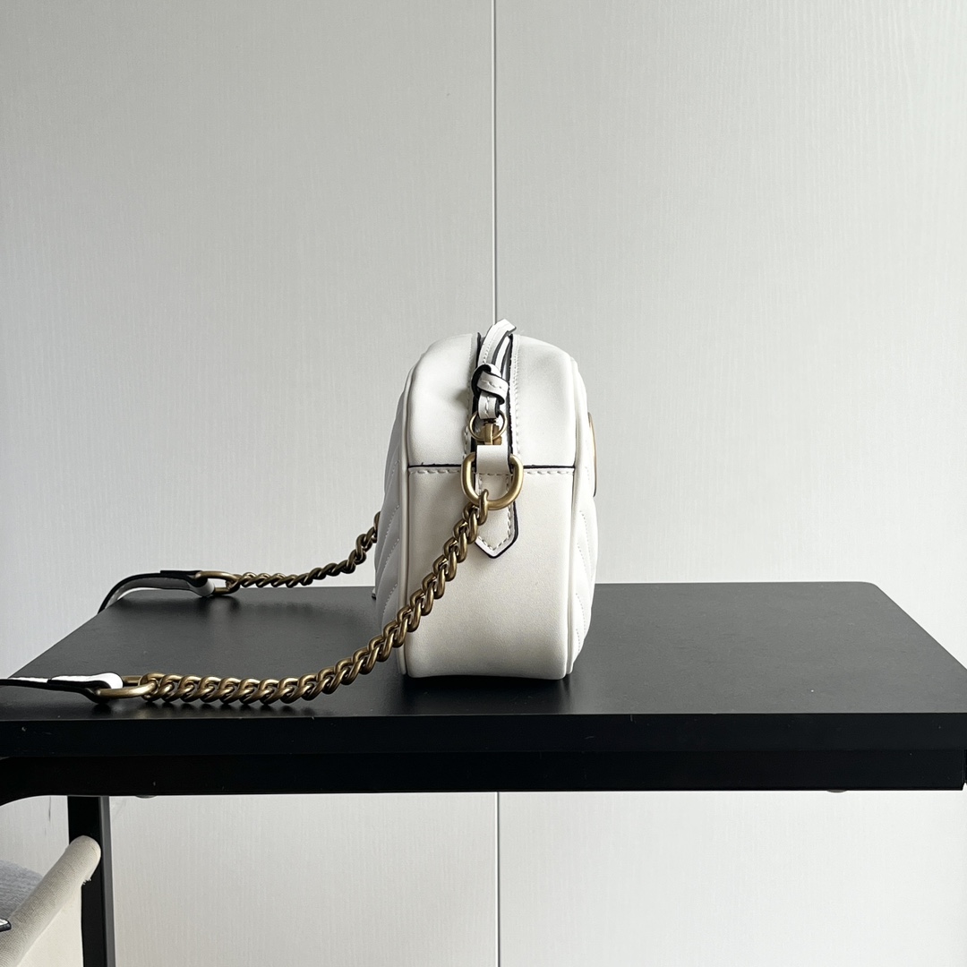 GG Marmont new disco bag