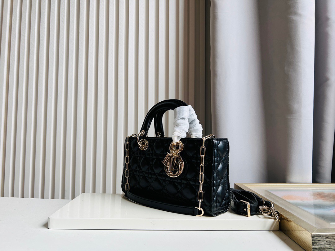 DIOR CD LADY D- JOY  BAG