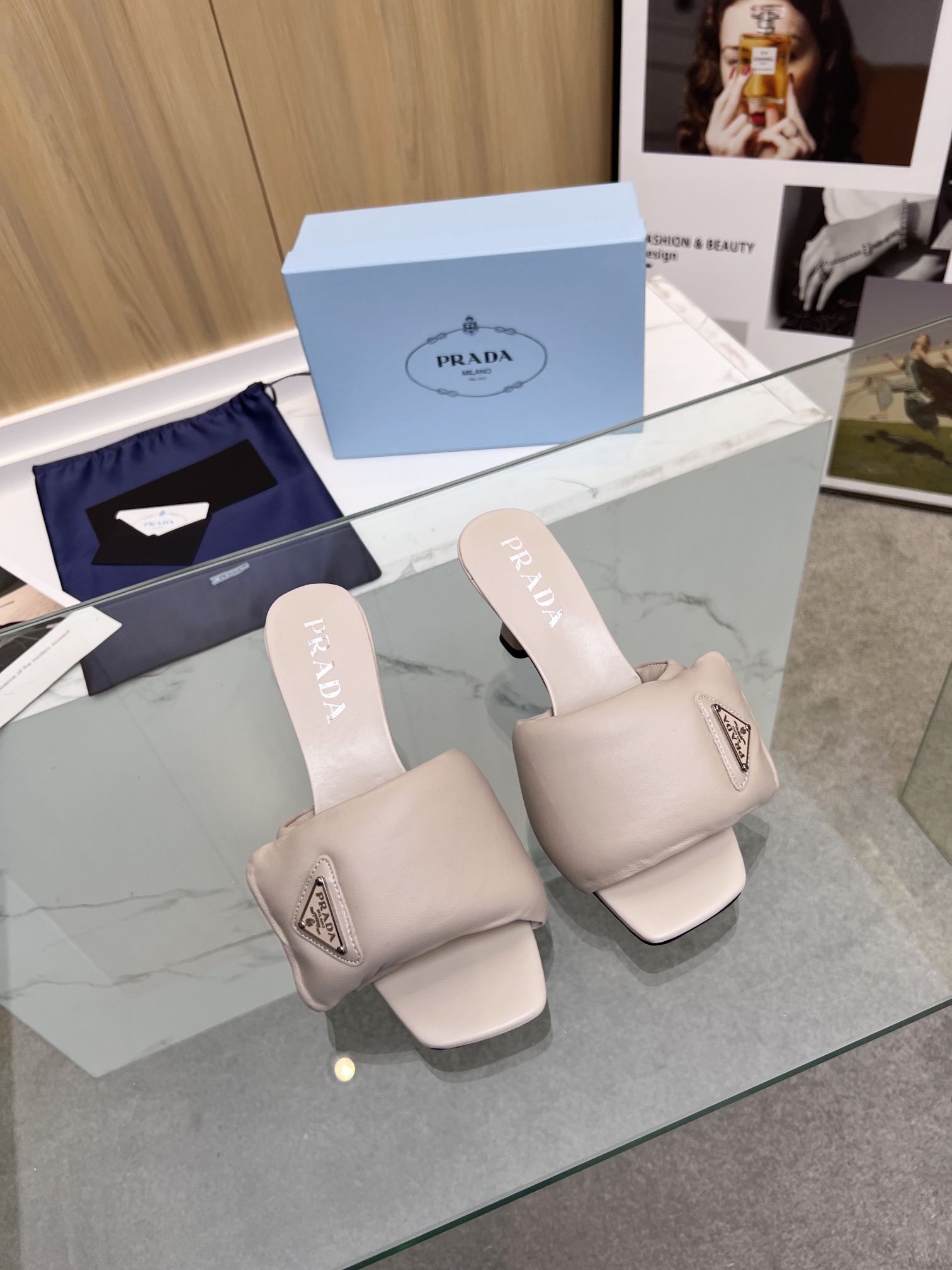 PRADA SANDALS