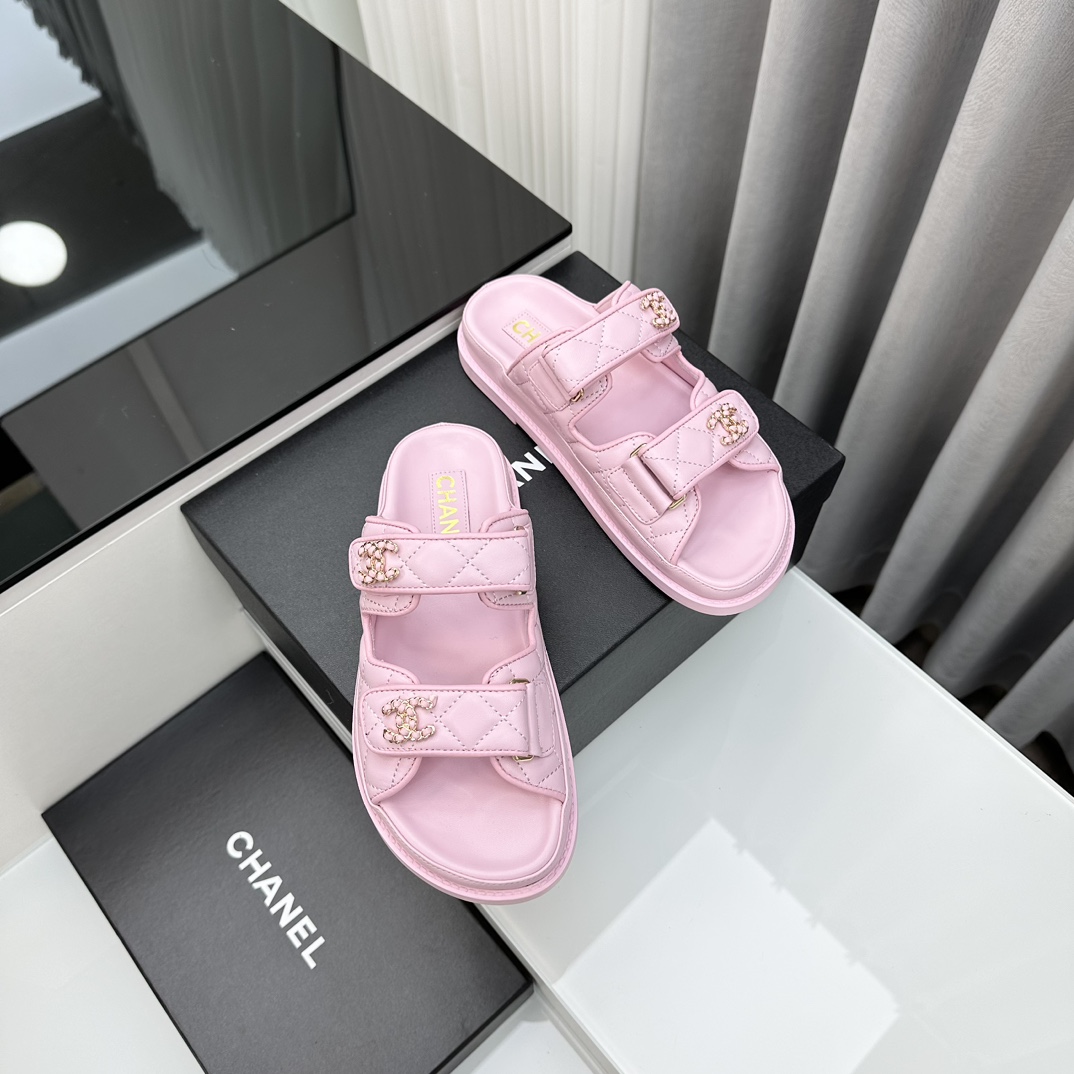 CHANEL SANDALS
