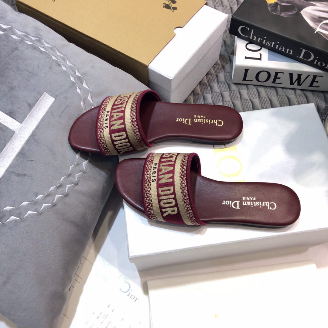 DIOR SLIDES