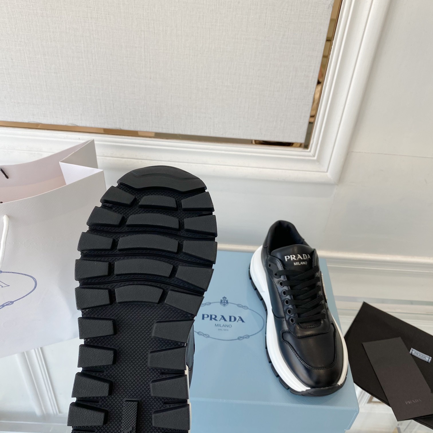 PRADA SANDALS