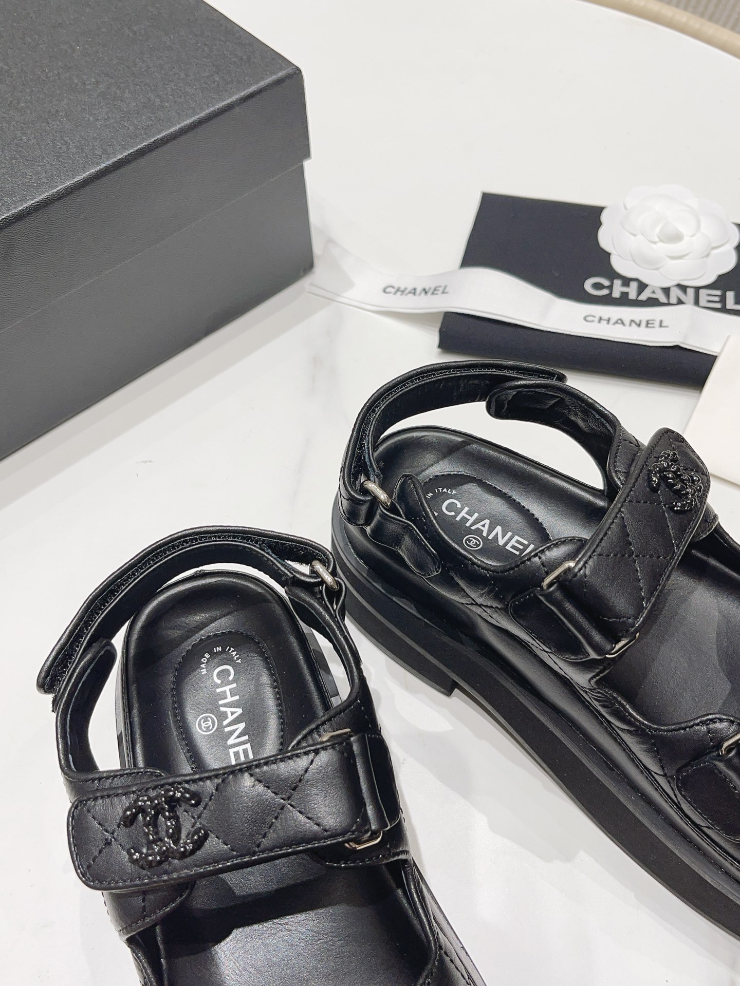 CHANEL SANDALS