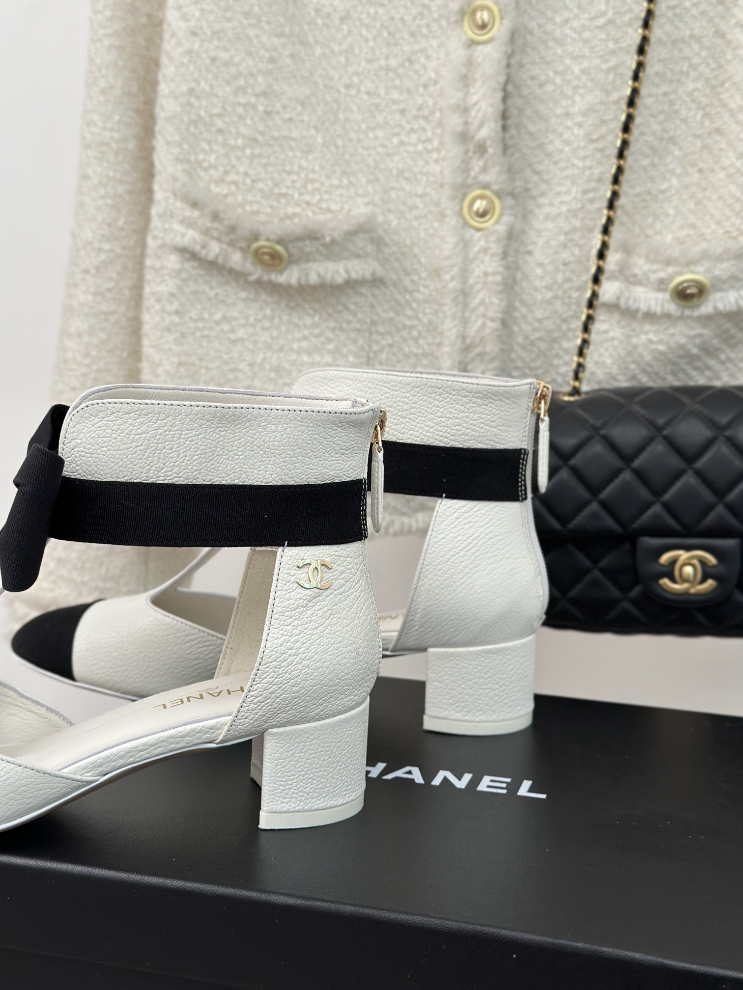 CHANEL SANDALS
