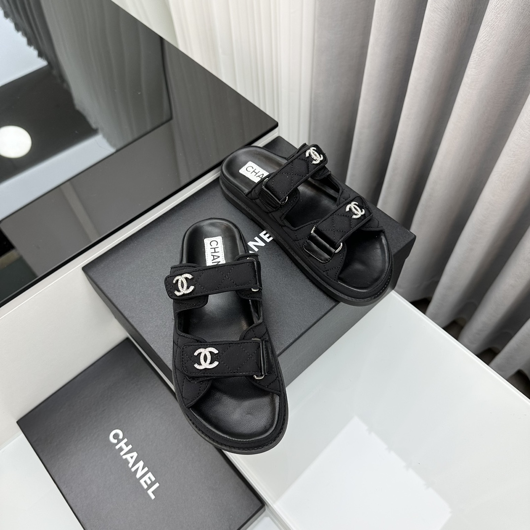 CHANEL SANDALS