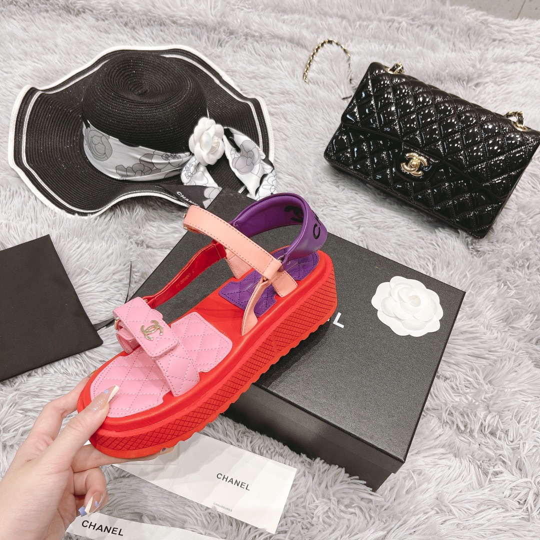 CHANEL SANDALS