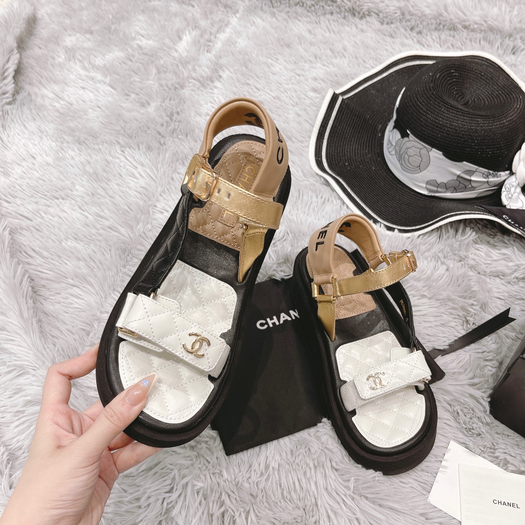 CHANEL SANDALS