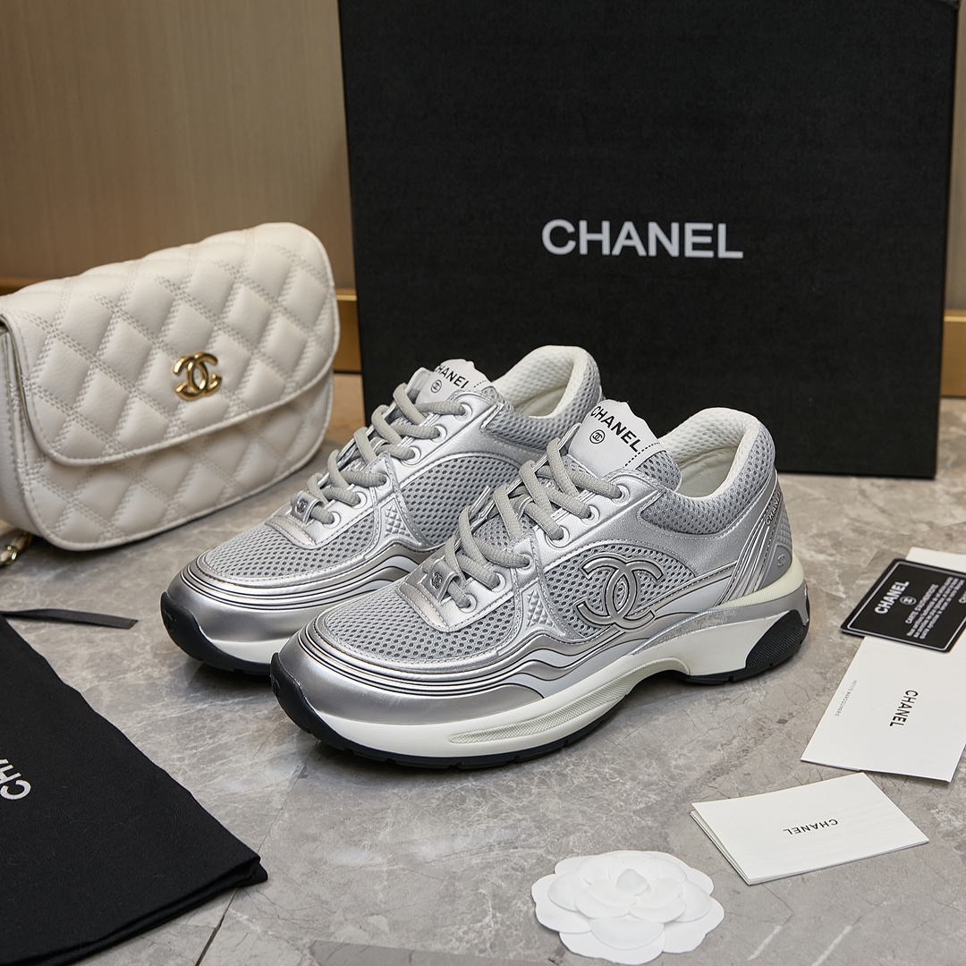 CHANEL SNEAKERS