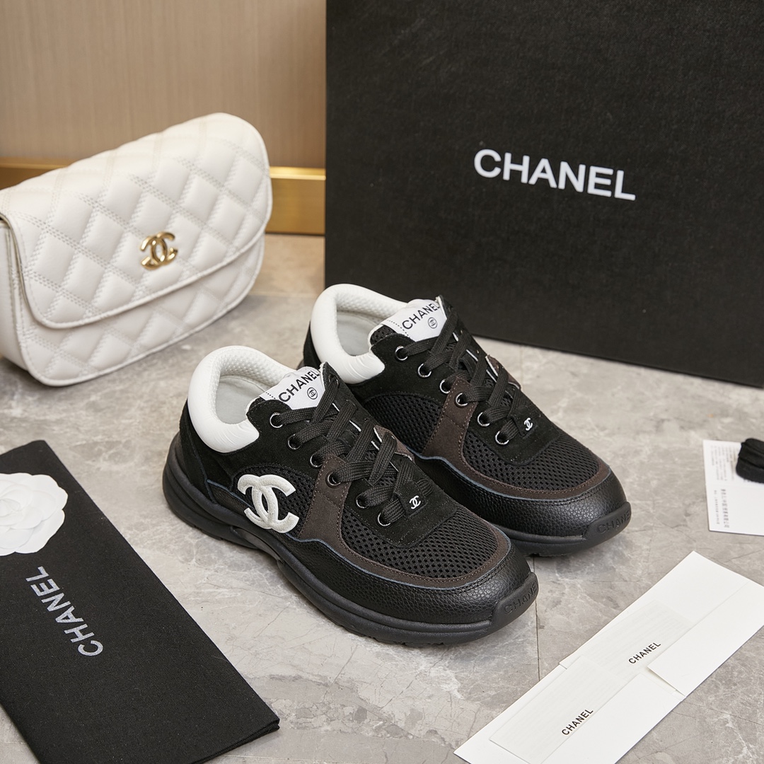 CHANEL SNEAKERS
