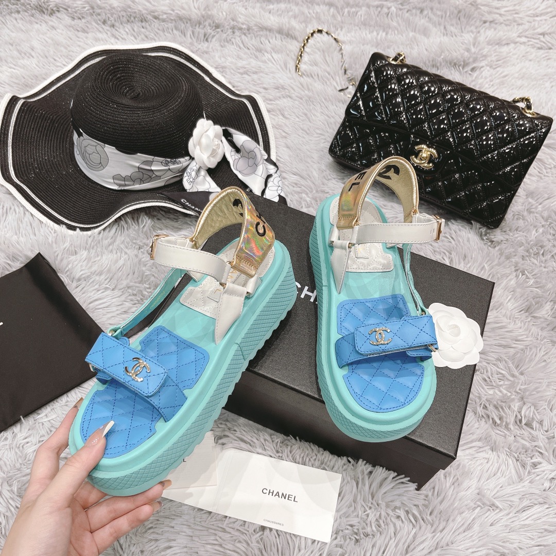 CHANEL SANDALS