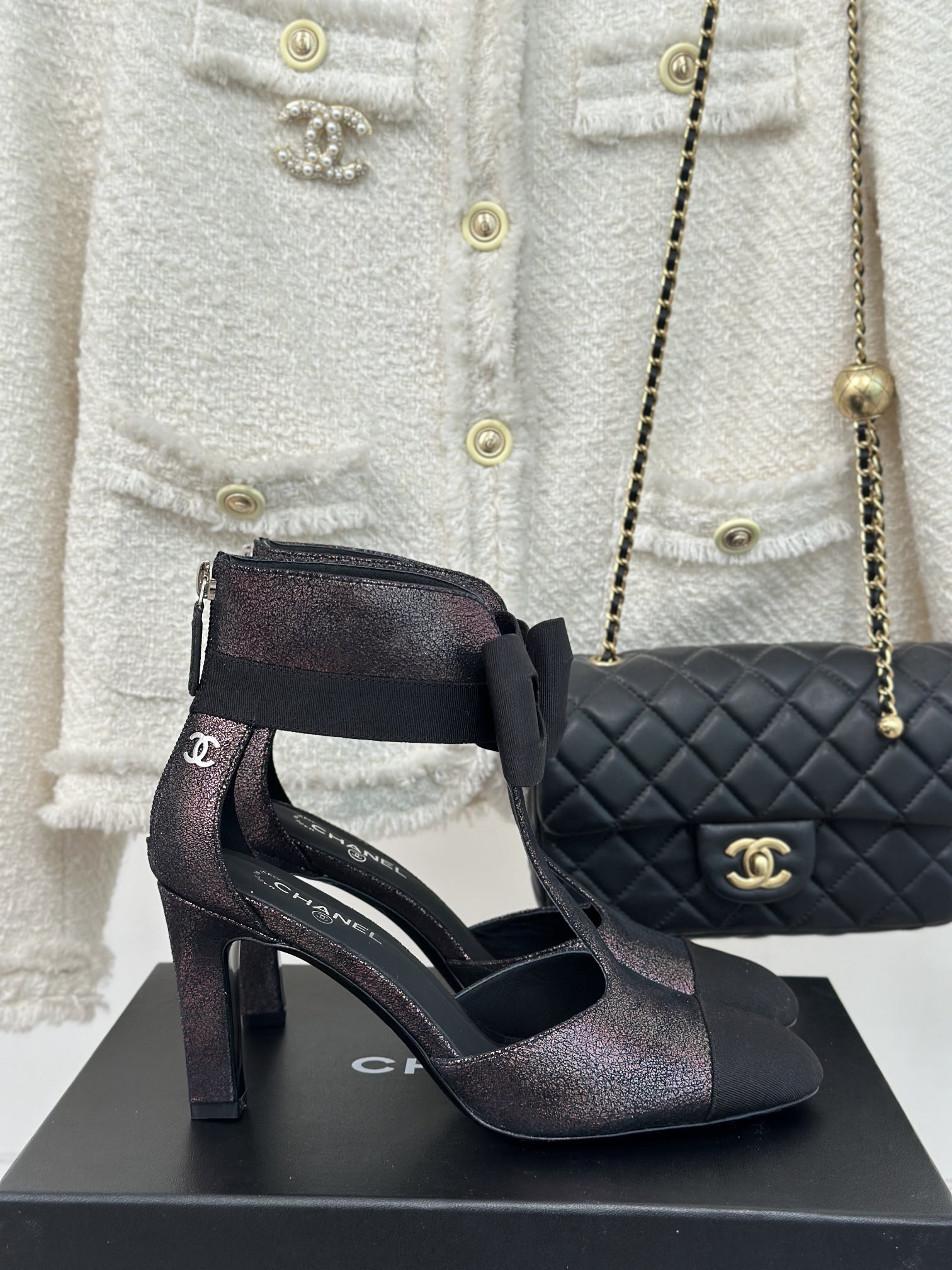CHANEL SANDALS