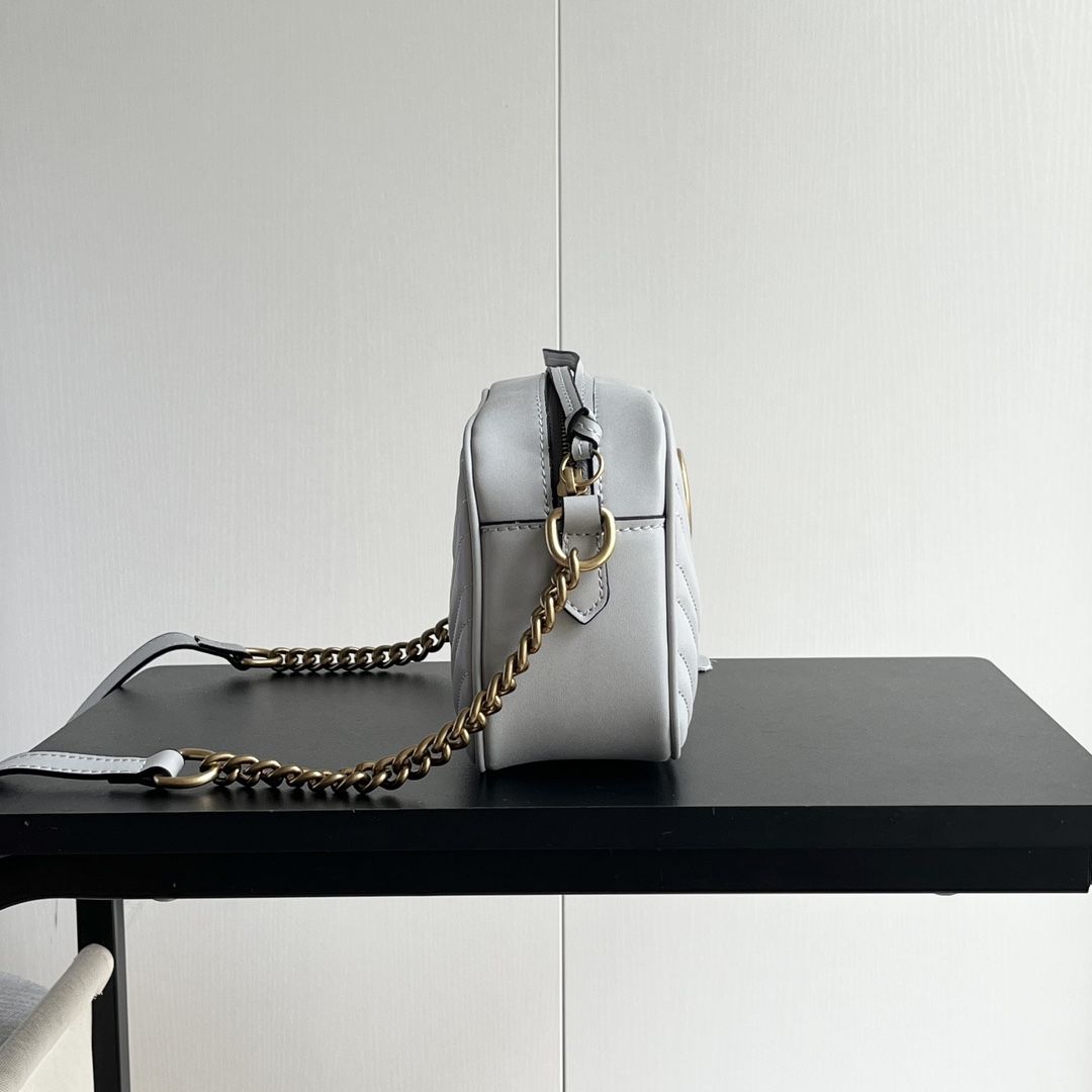 GG Marmont new disco bag