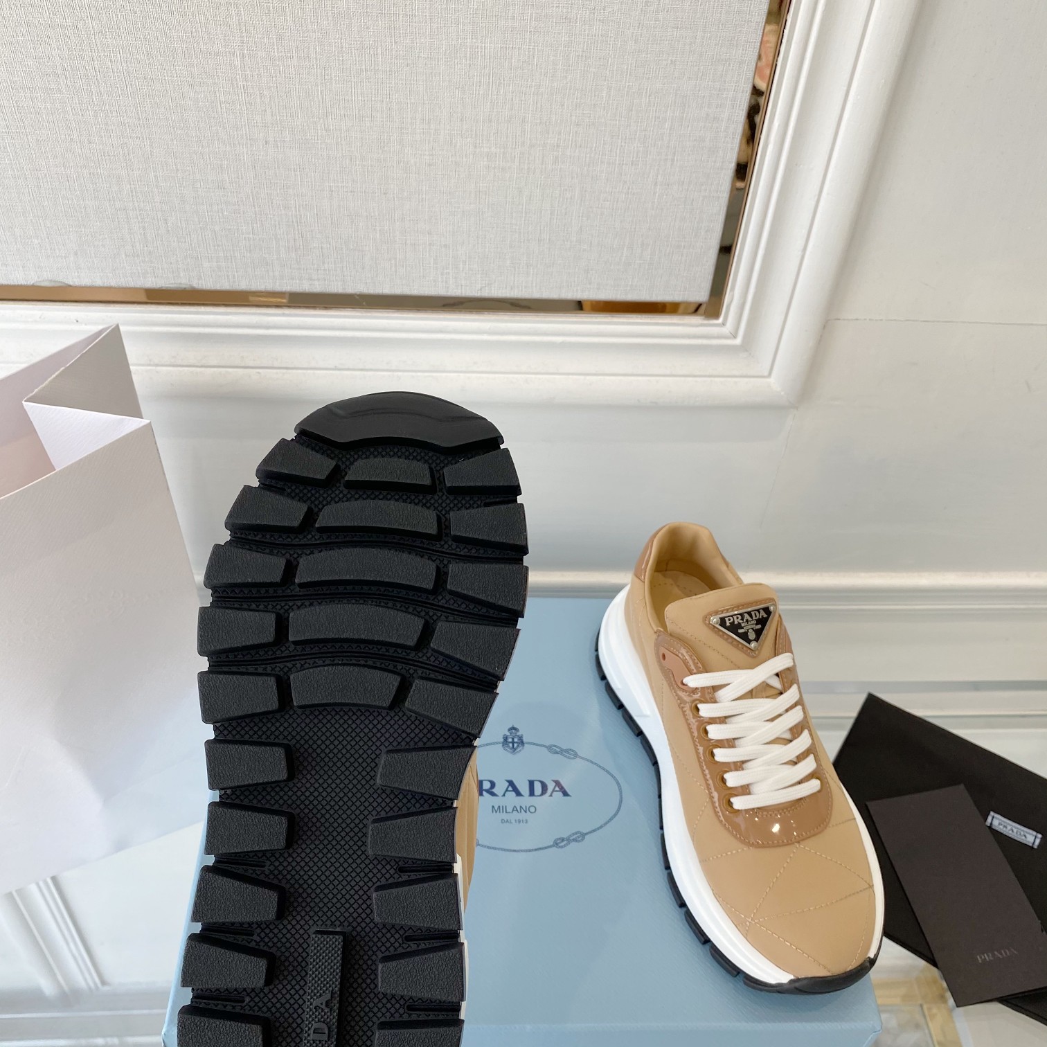 PRADA SANDALS