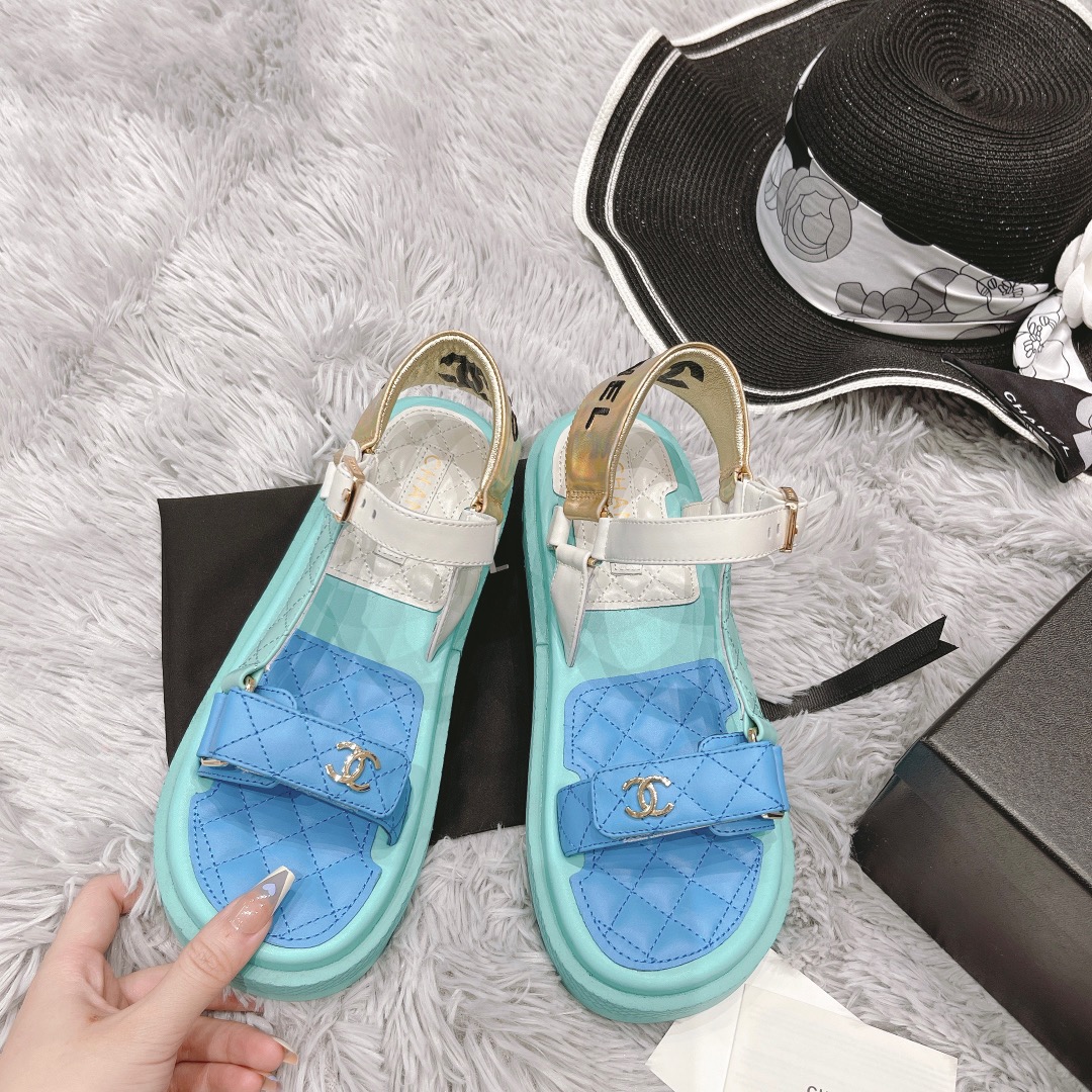 CHANEL SANDALS