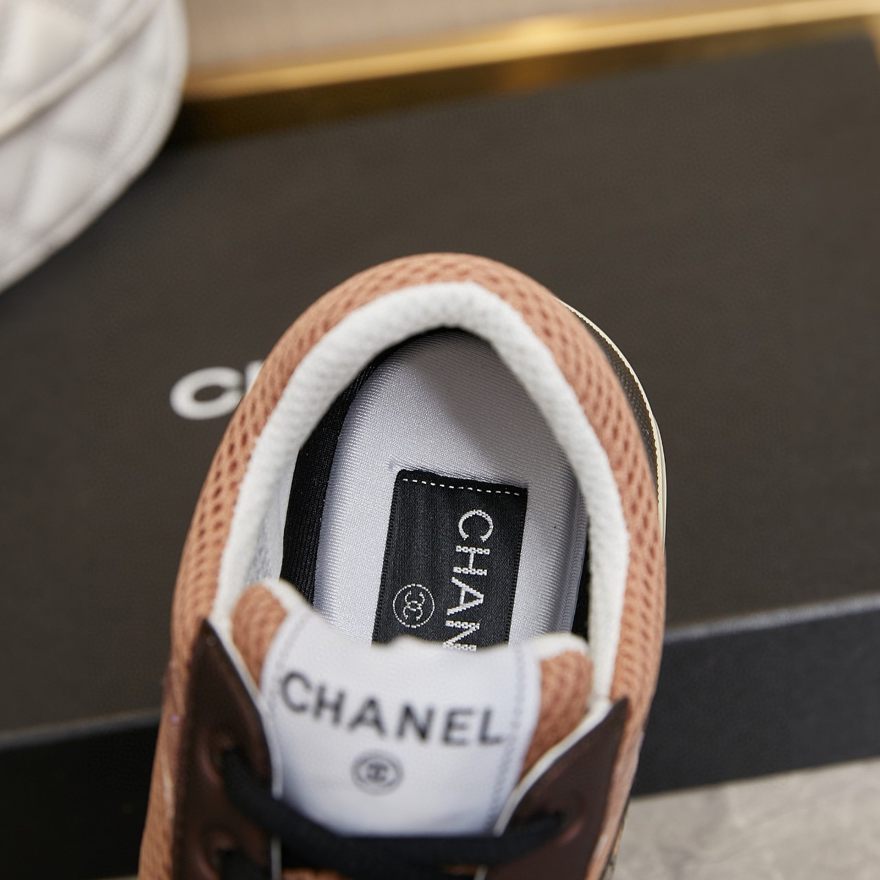CHANEL SNEAKERS