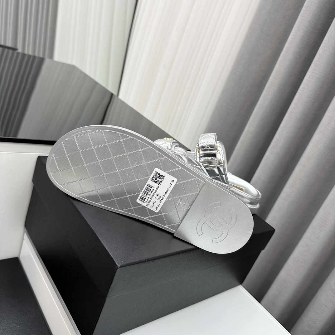 CHANEL SANDALS