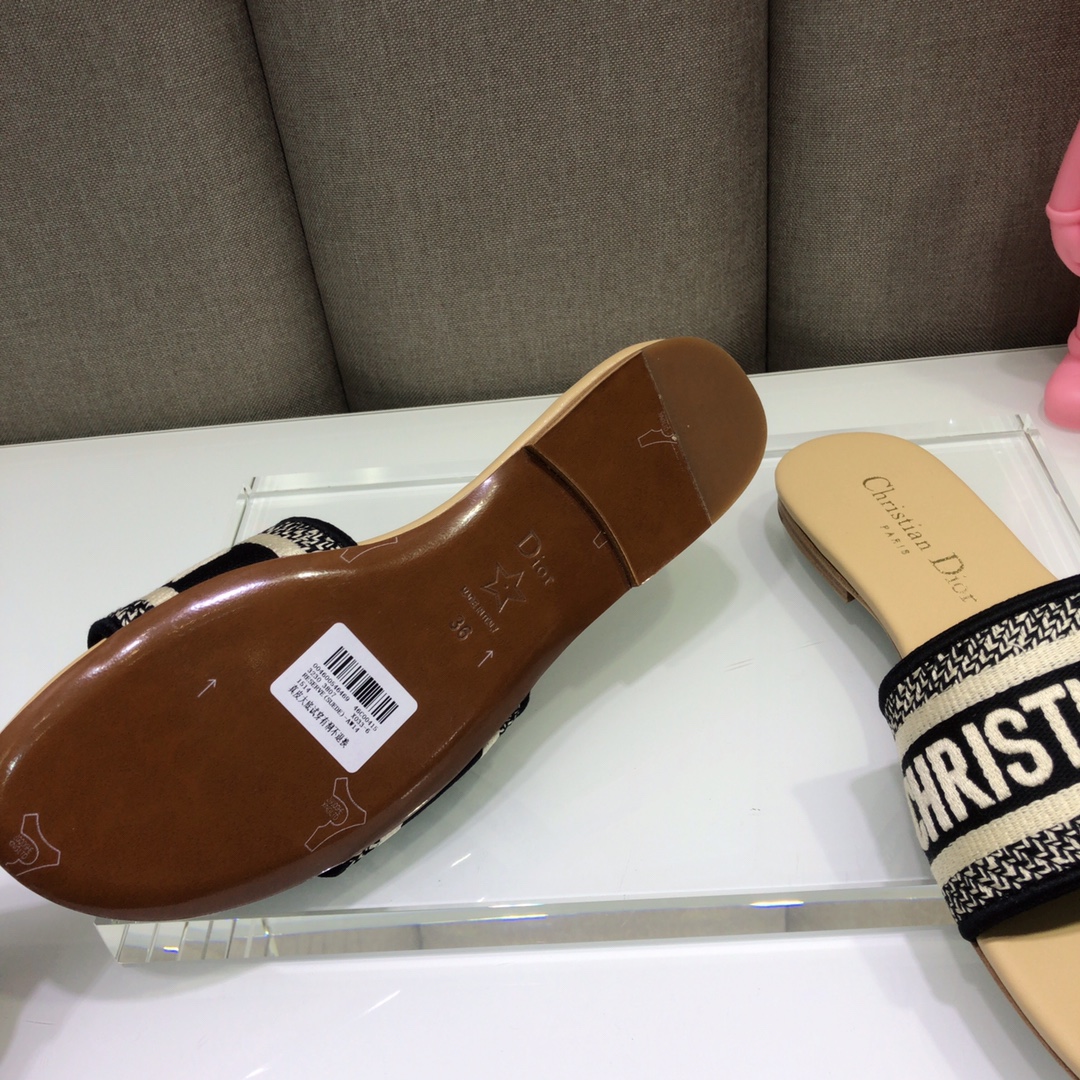 DIOR SLIDES