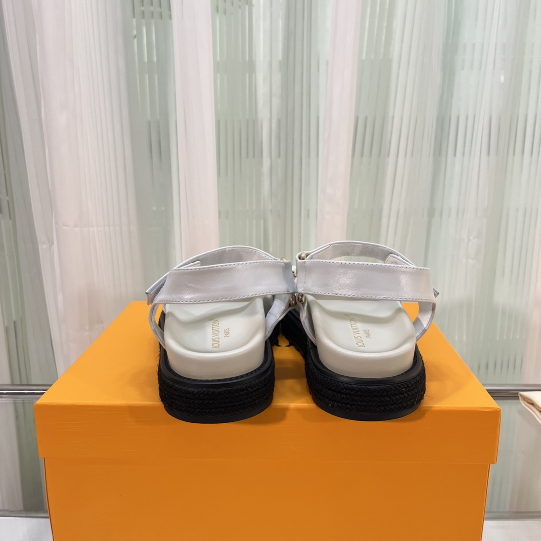 LOUIS VUITTON SANDALS
