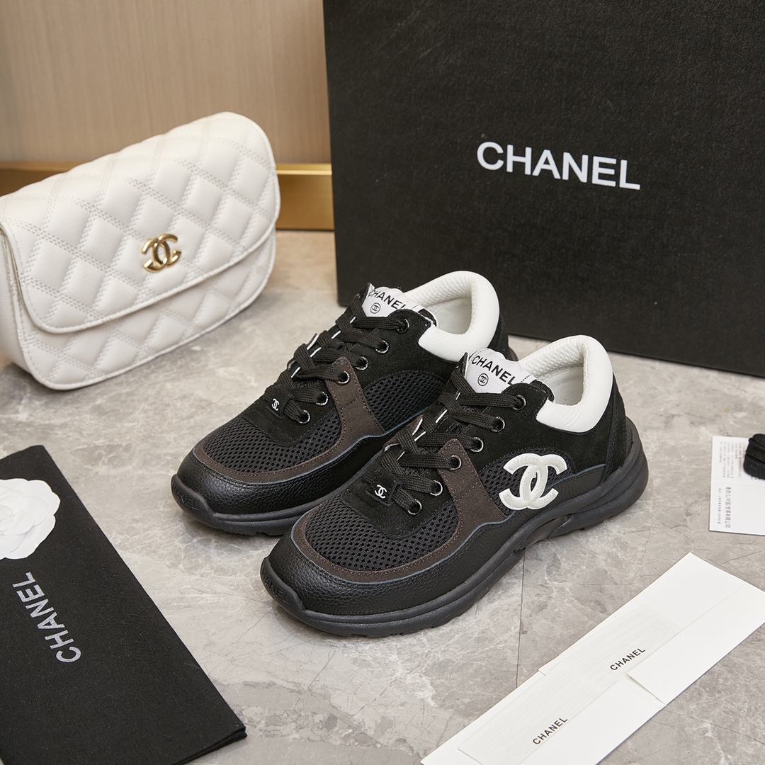 CHANEL SNEAKERS