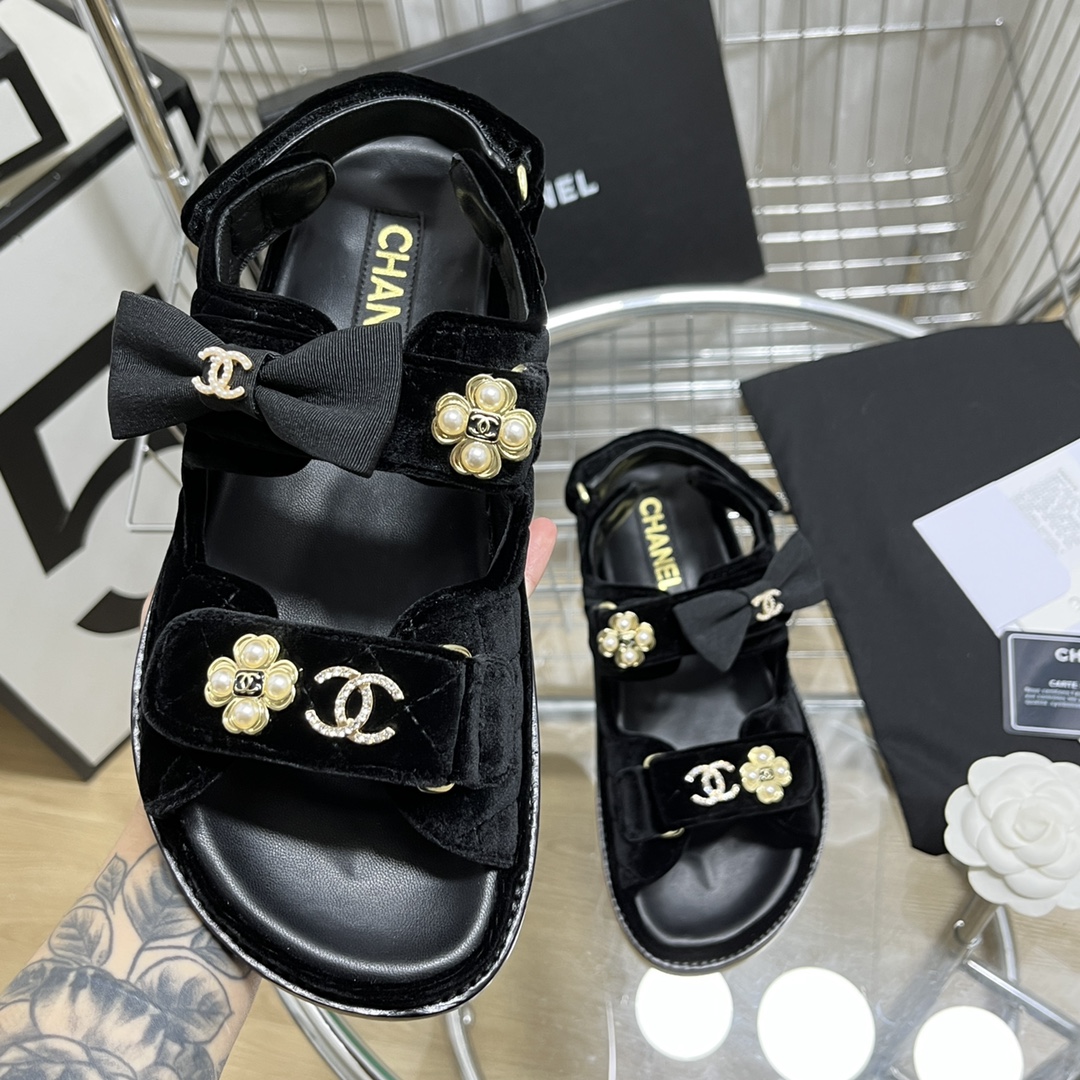CHANEL SANDALS
