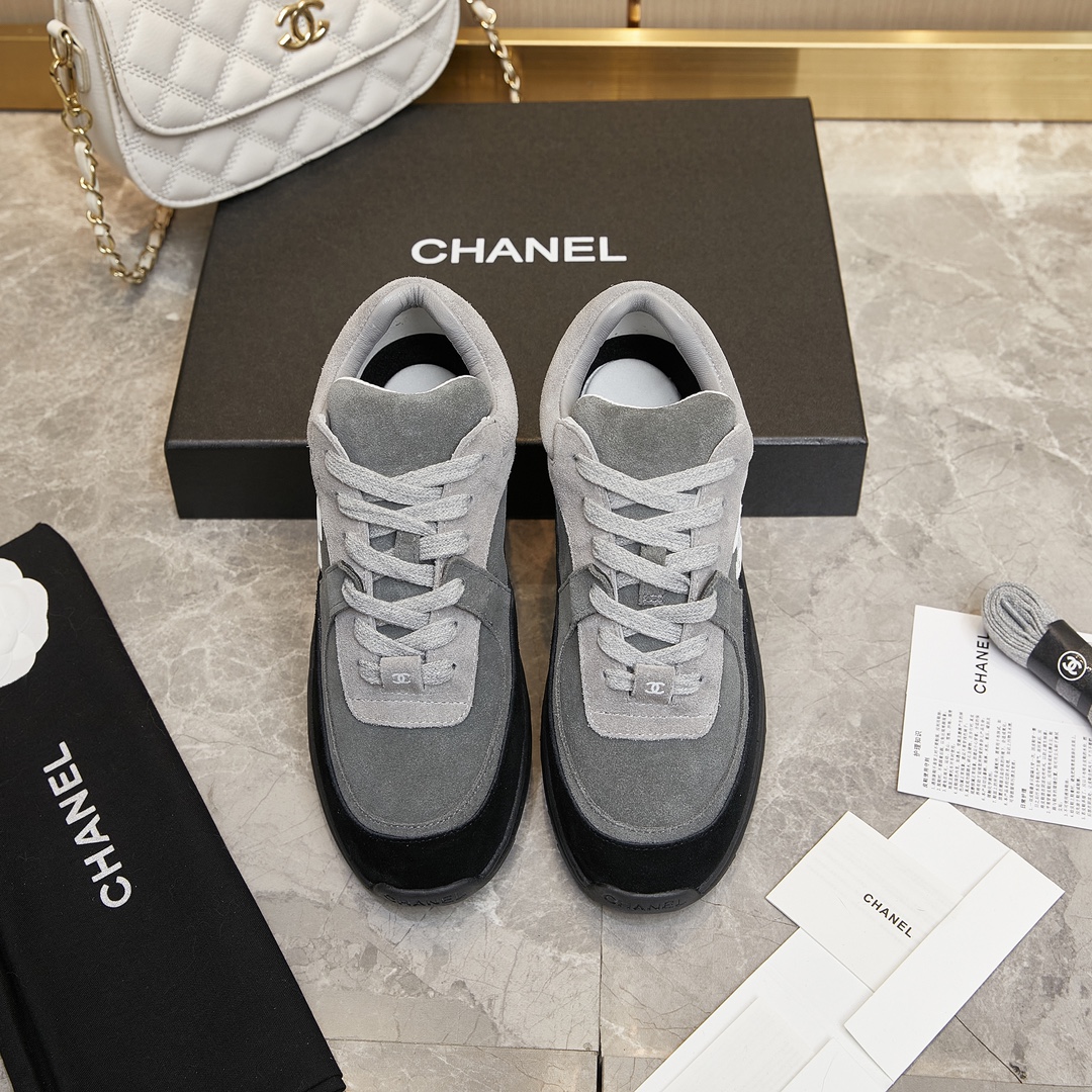 CHANEL SNEAKERS