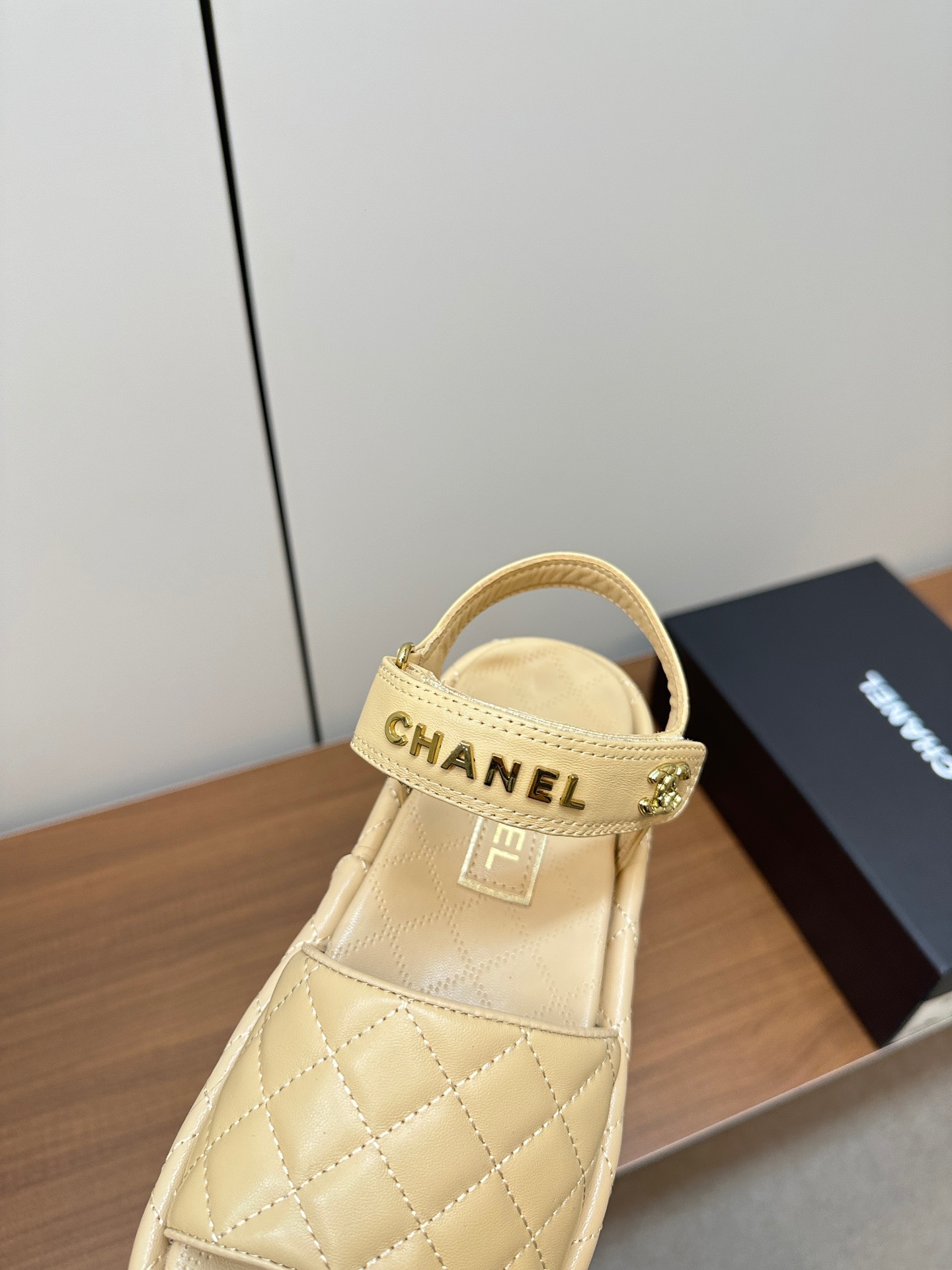 CHANEL SANDALS