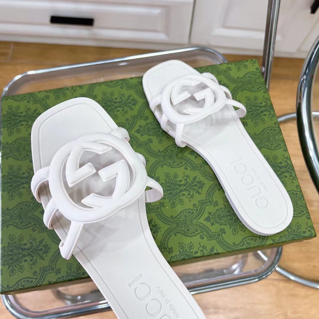 GUCCI 2024 latest beach flip-flops