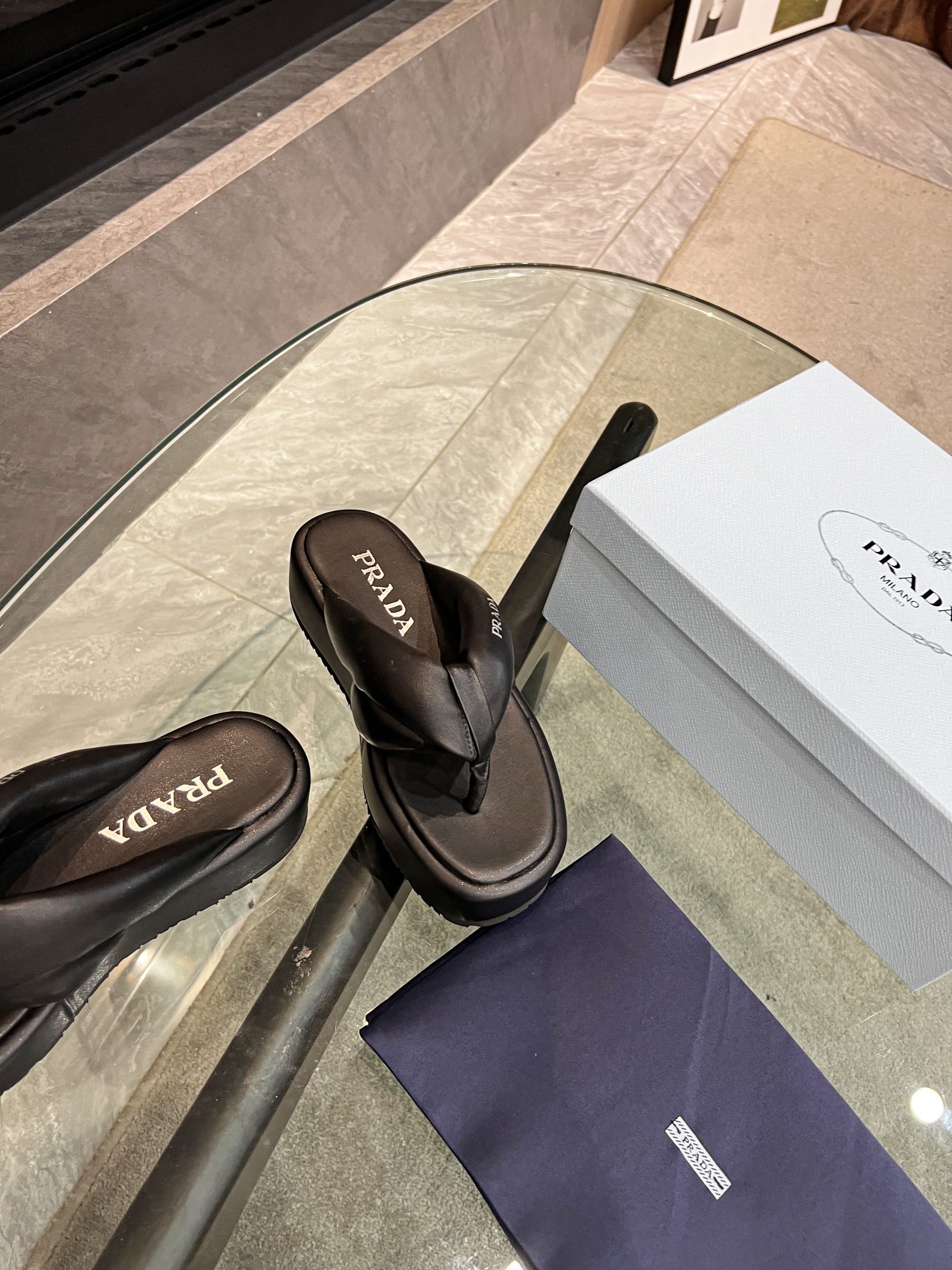 PRADA SANDALS