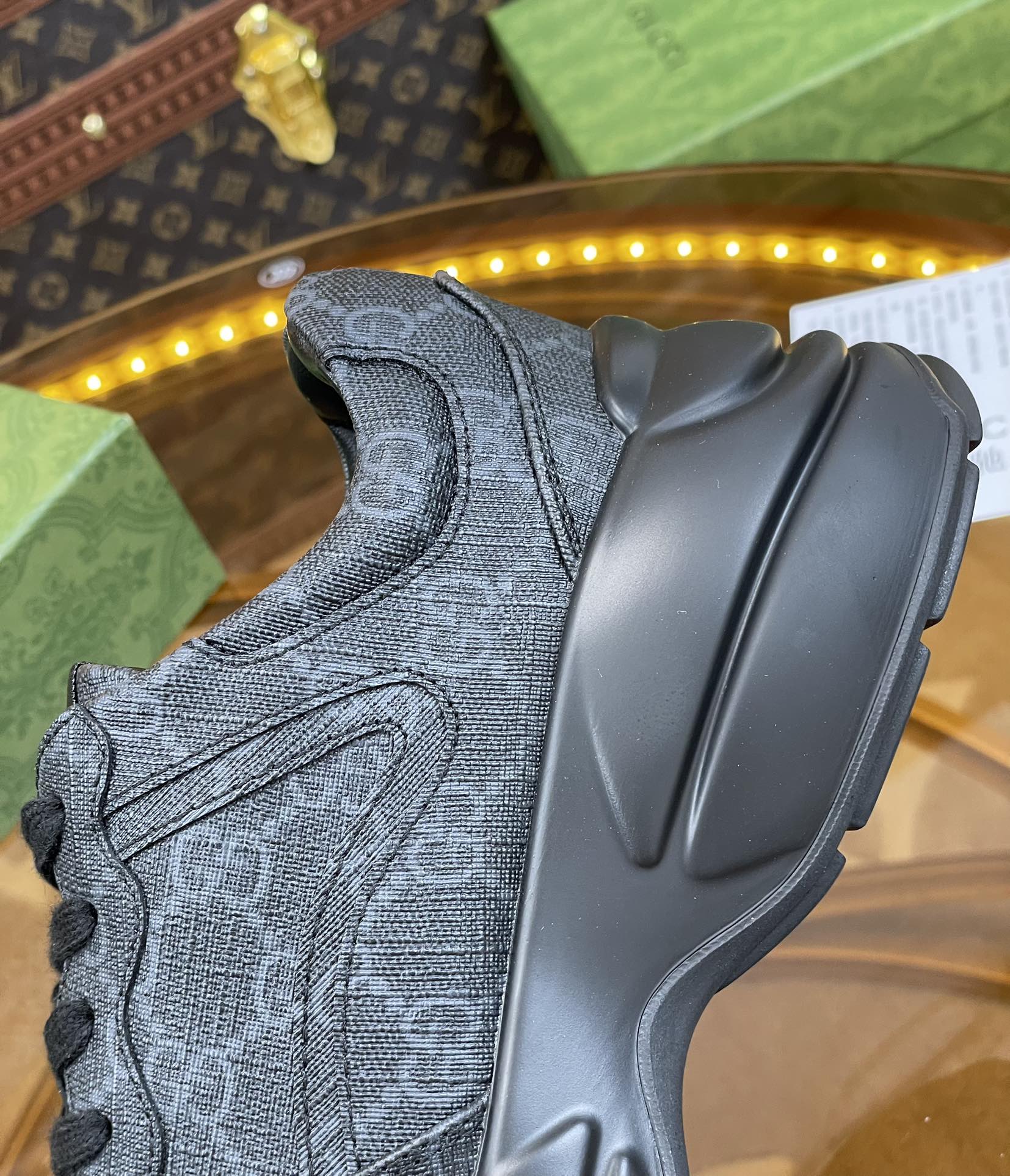 GUCCI Dad Shoes Collection