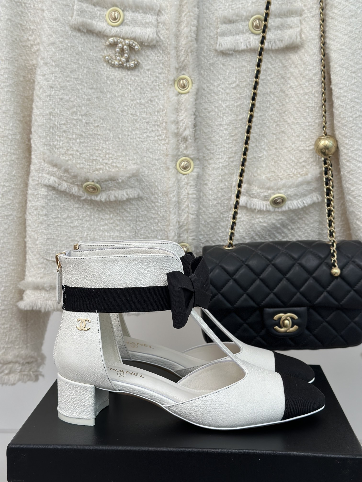 CHANEL SANDALS