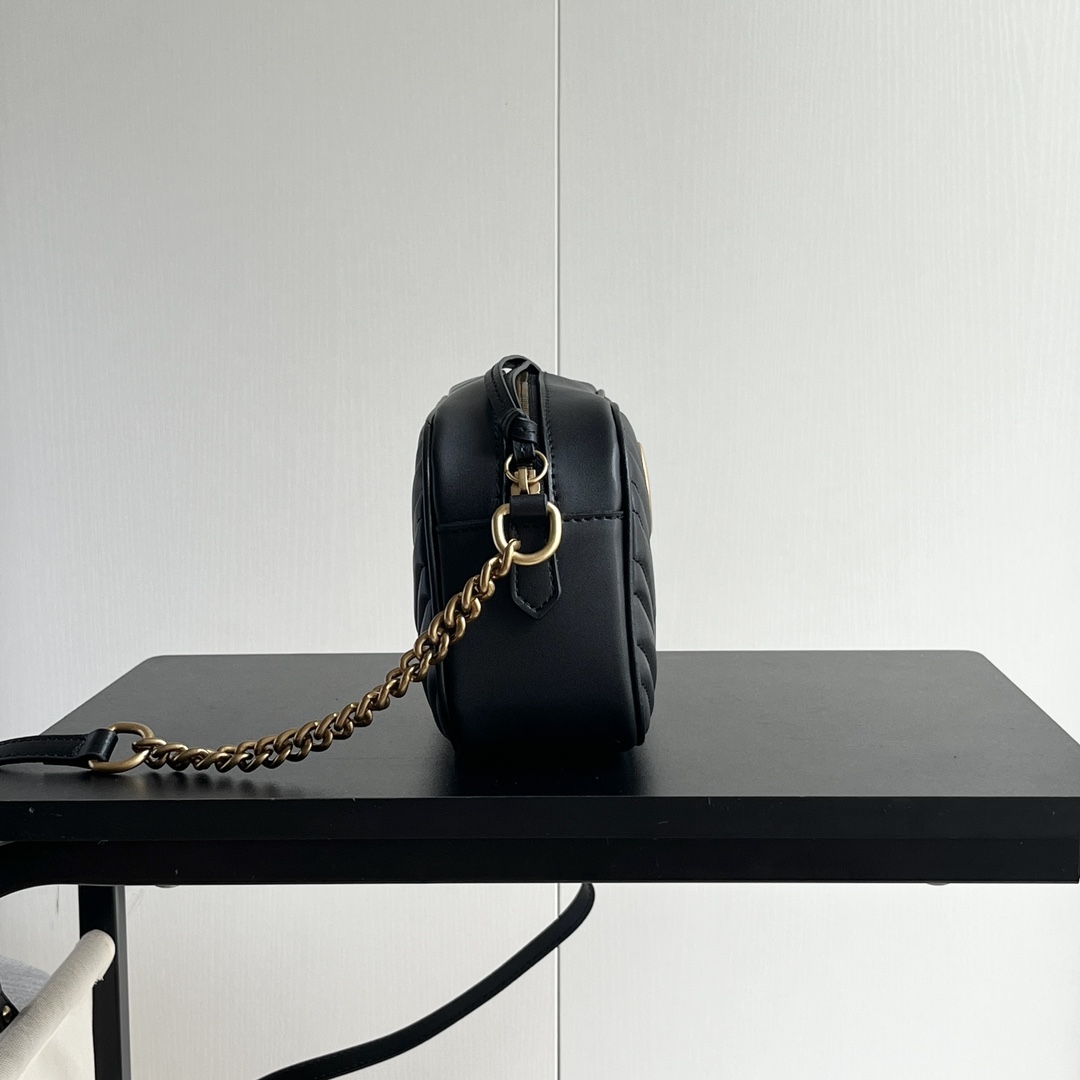 GG Marmont new disco bag