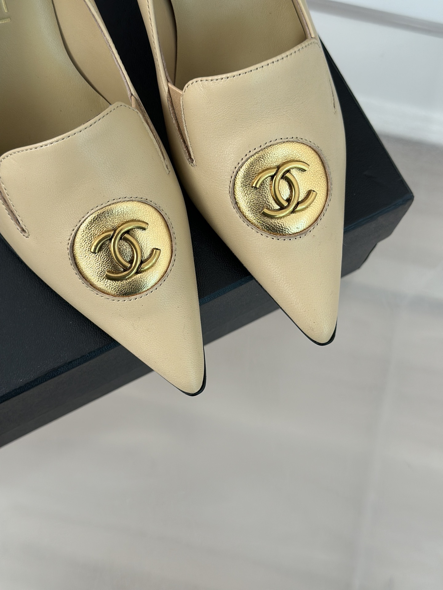 CHANEL SANDALS