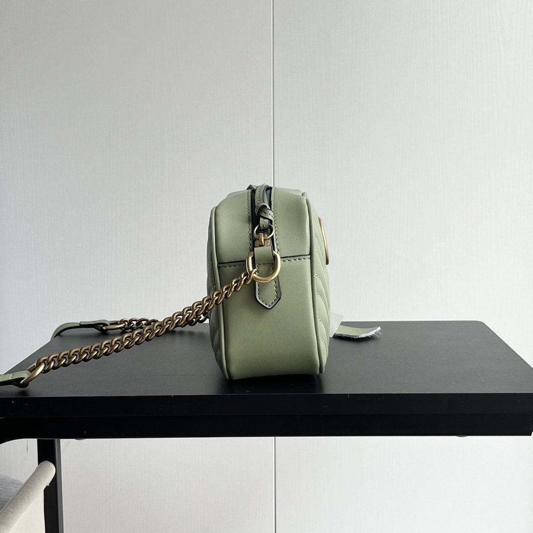 GG Marmont new disco bag