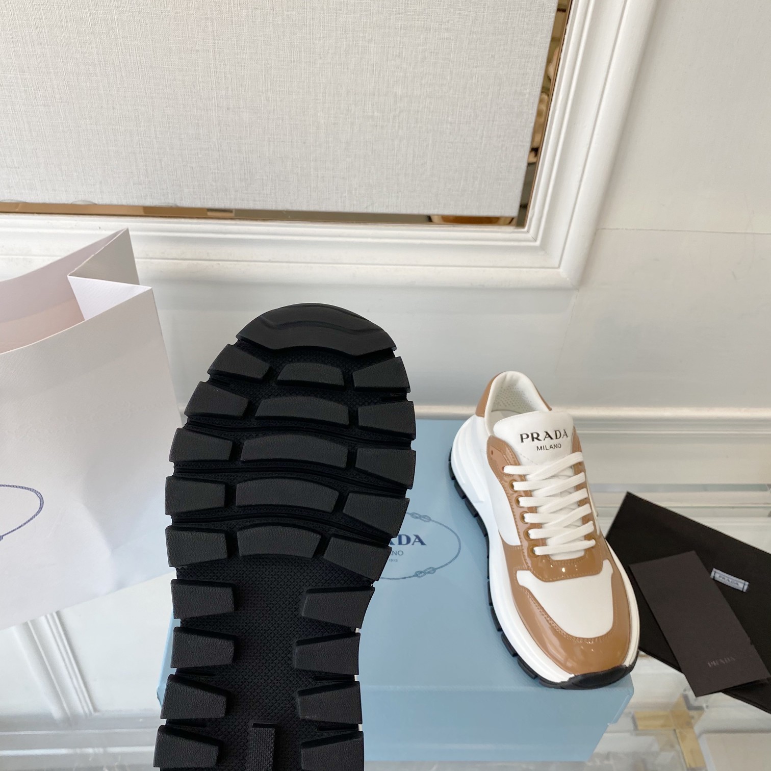 PRADA SANDALS