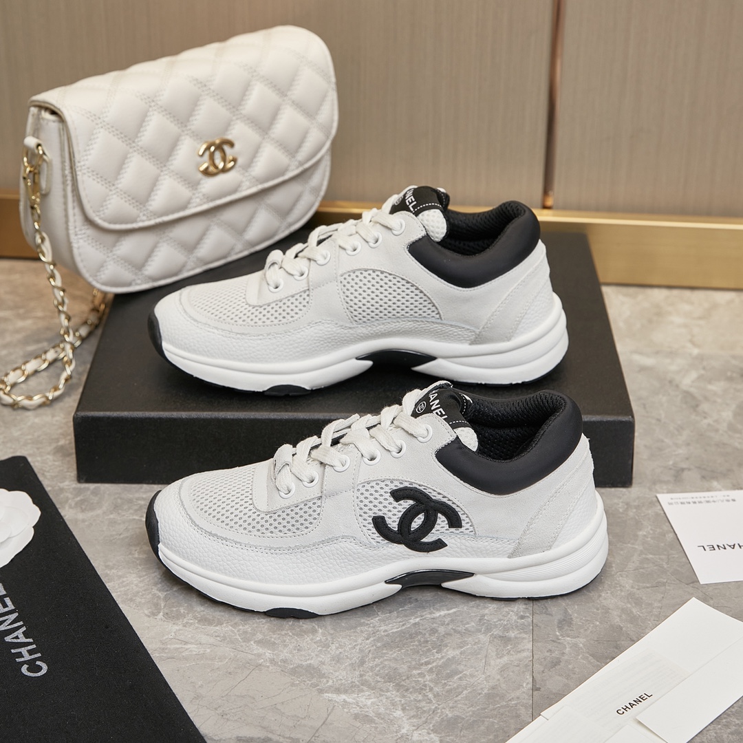 CHANEL SNEAKERS