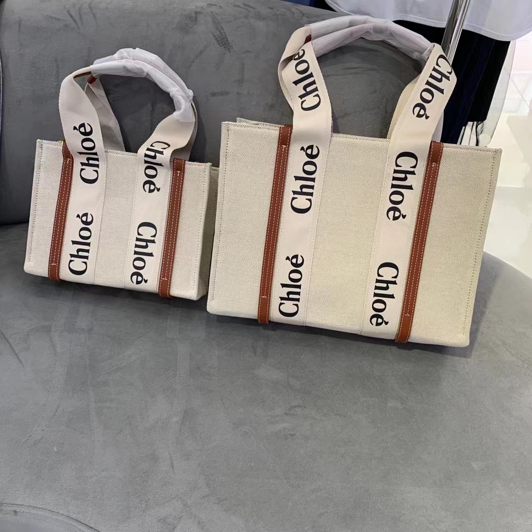 Chloe Tote Bag