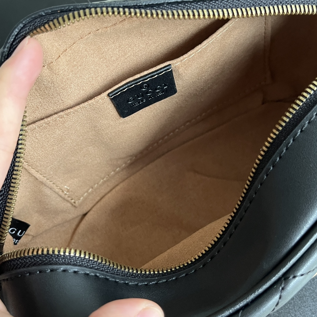 GG Marmont new disco bag