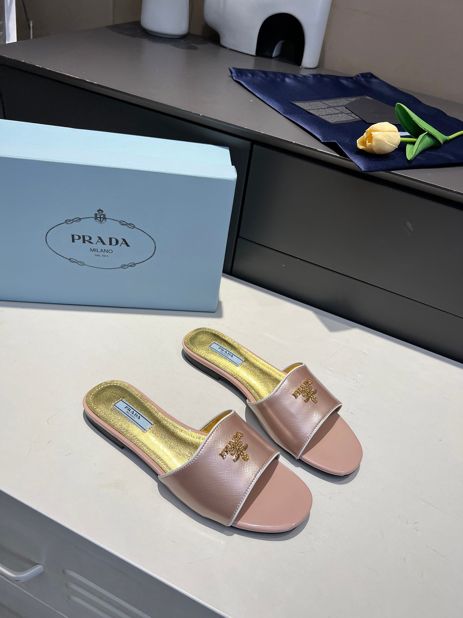 PRADA SANDALS