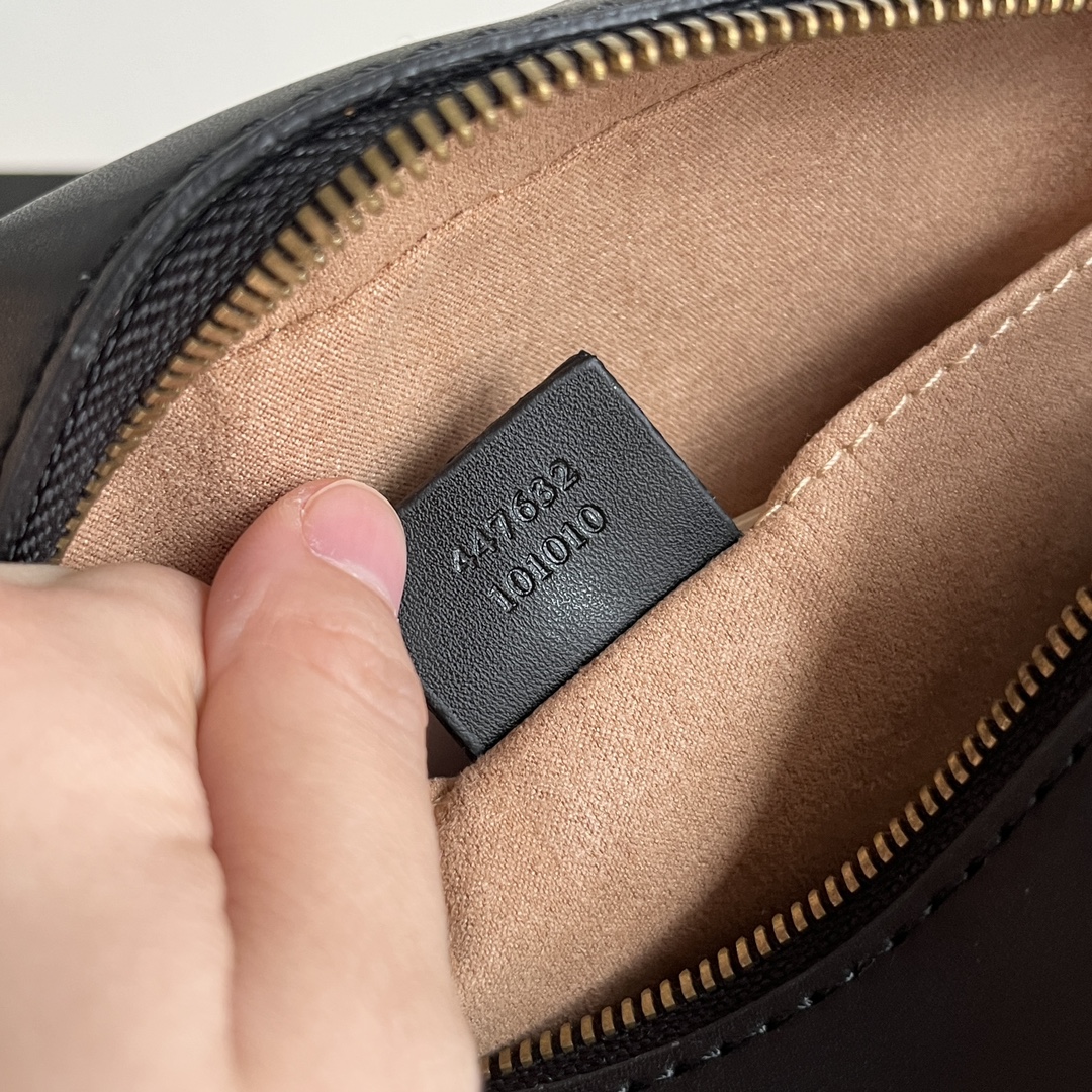 GG Marmont new disco bag